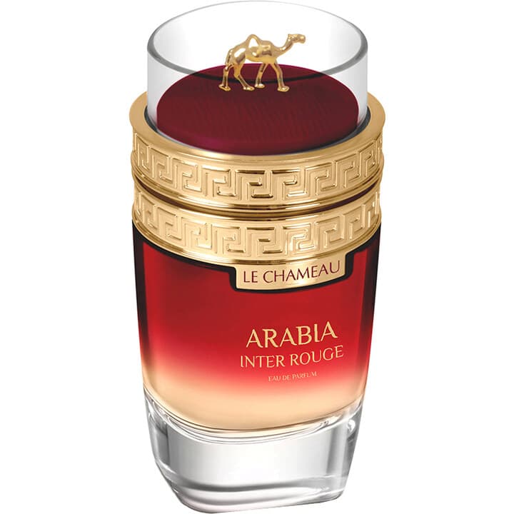 Arabia Inter Rouge