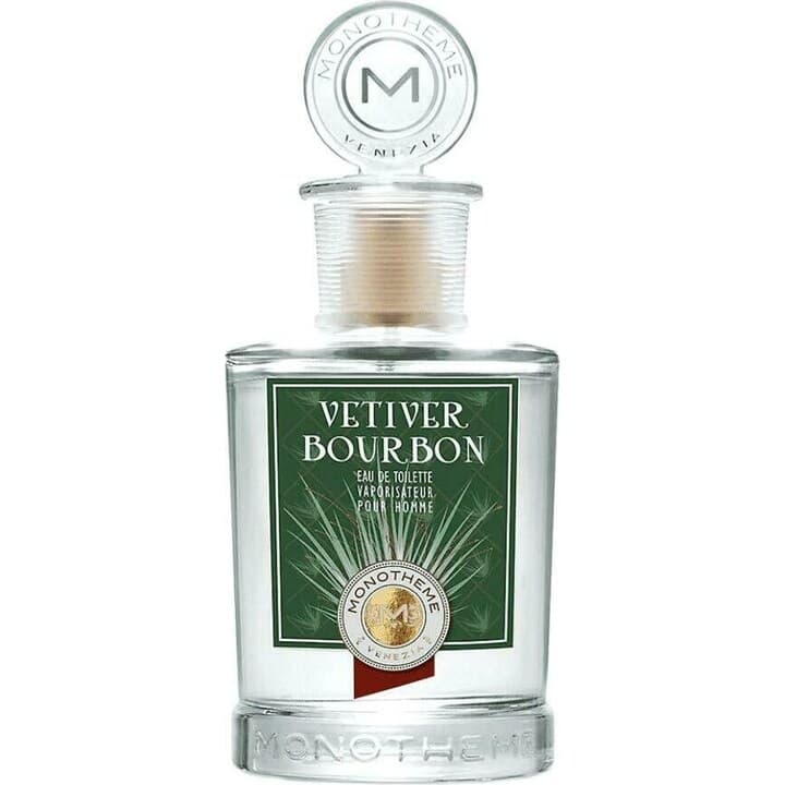 Vetiver Bourbon