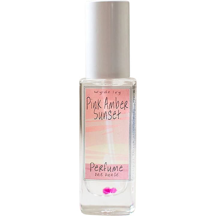 Pink Amber Sunset (Perfume)