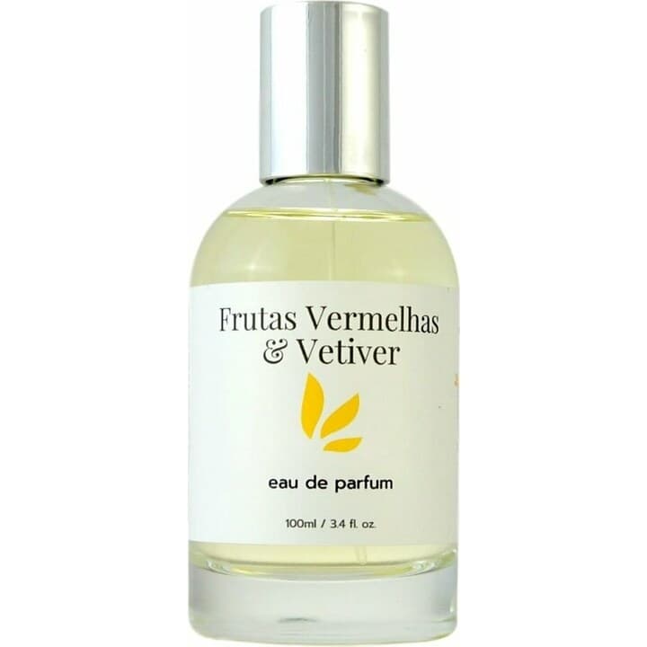 Frutas Vermelhas & Vetiver