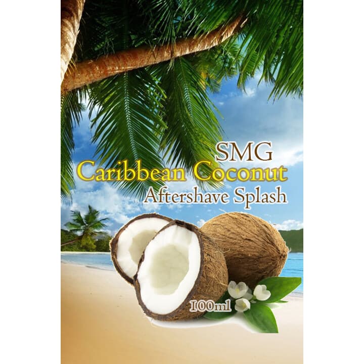 Caribbean Coconut