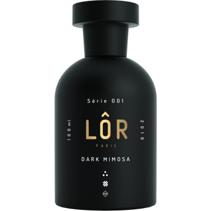 Dark Mimosa by Lôr perfume bottle