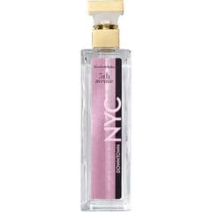 5th Avenue NYC Downtown by Elizabeth Arden perfume bottle