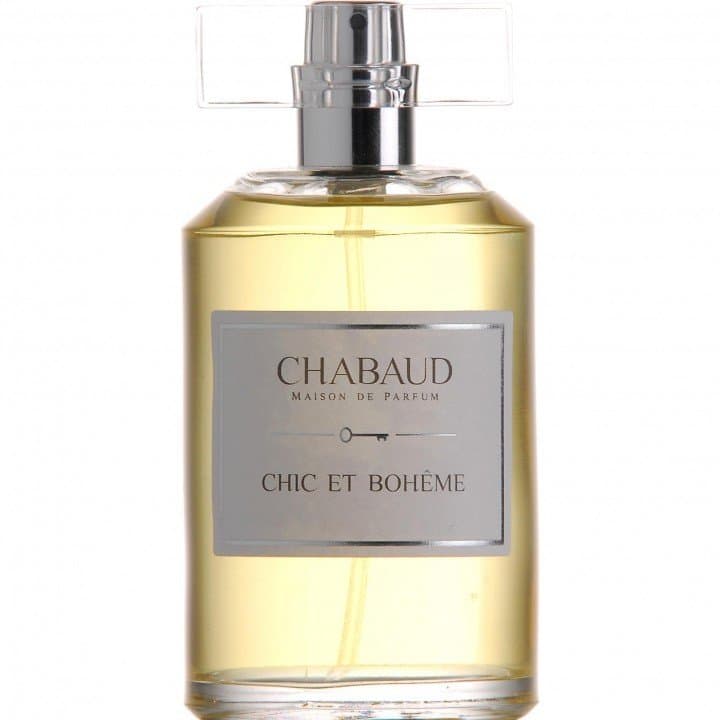 Chic et Bohème by Chabaud perfume bottle
