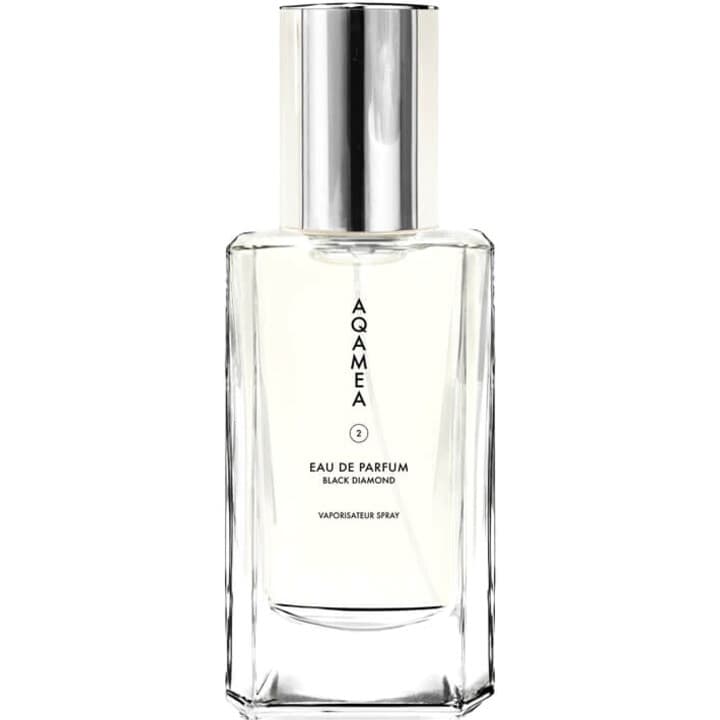 2 - Black Diamond by Aqamea perfume bottle