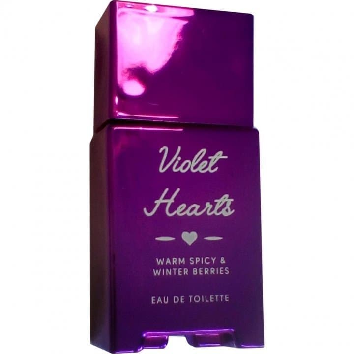 Violet Hearts