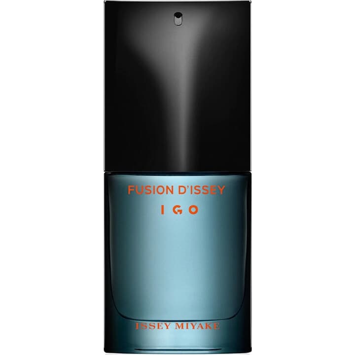 Fusion d'Issey IGO