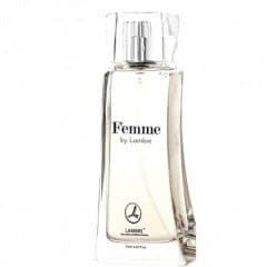 Femme by Lambre perfume bottle