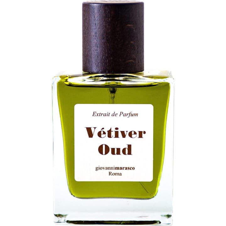 Vétiver Oud