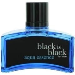 Black is Black Aqua Essence