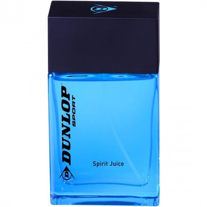 Spirit Juice by Dunlop perfume bottle