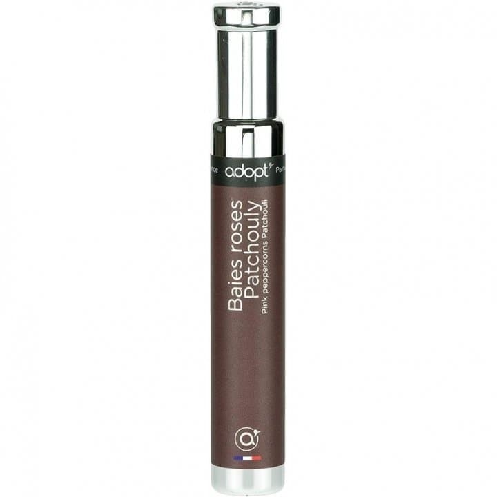 Baies Roses Patchouly by Adopt' / Réserve Naturelle perfume bottle