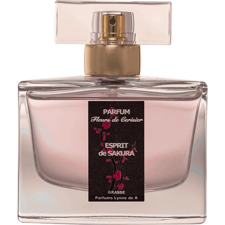 Parfums Lynne de R - Esprit de Sakura