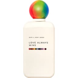 Love Always Wins EDP