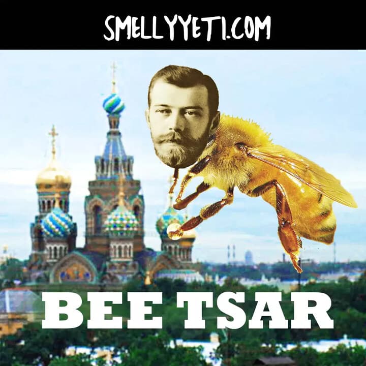 Bee Tsar