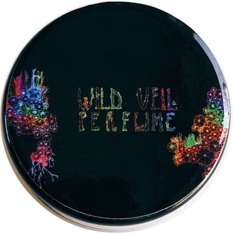 Rooibos Tea Soliflore by Wild Veil Perfume perfume bottle