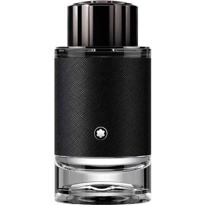 Explorer by Montblanc perfume bottle