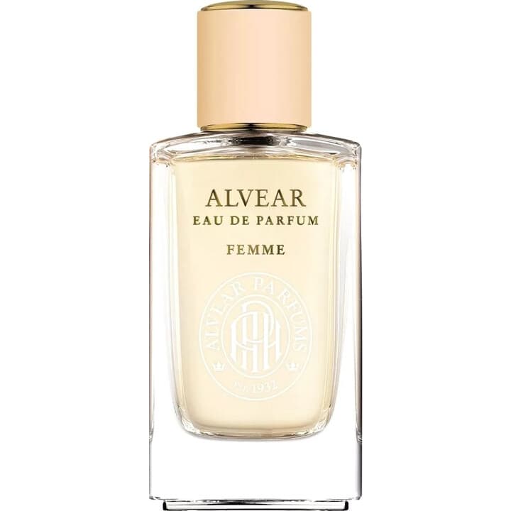 Alvear Femme by Cannon perfume bottle