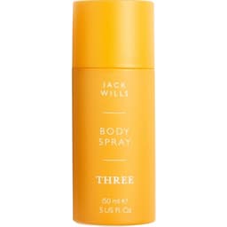 Three (Body Spray)