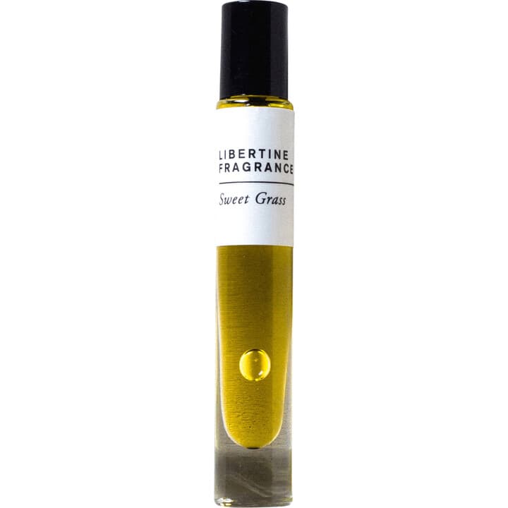 Sweet Grass (Perfume Oil)