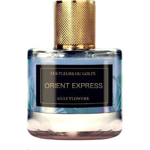 Orient Express by Les Fleurs du Golfe perfume bottle