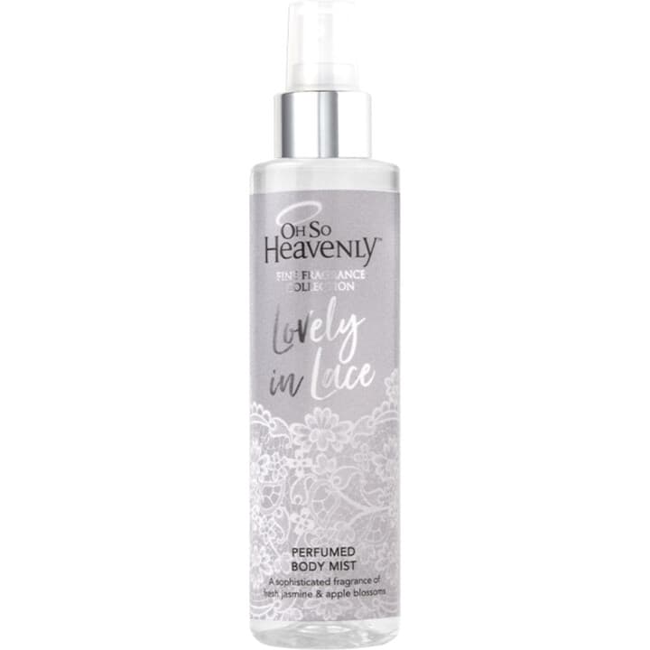 Lovely in Lace (Body Mist)