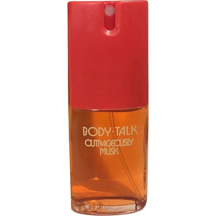 Body Talk - Outrageously Musk