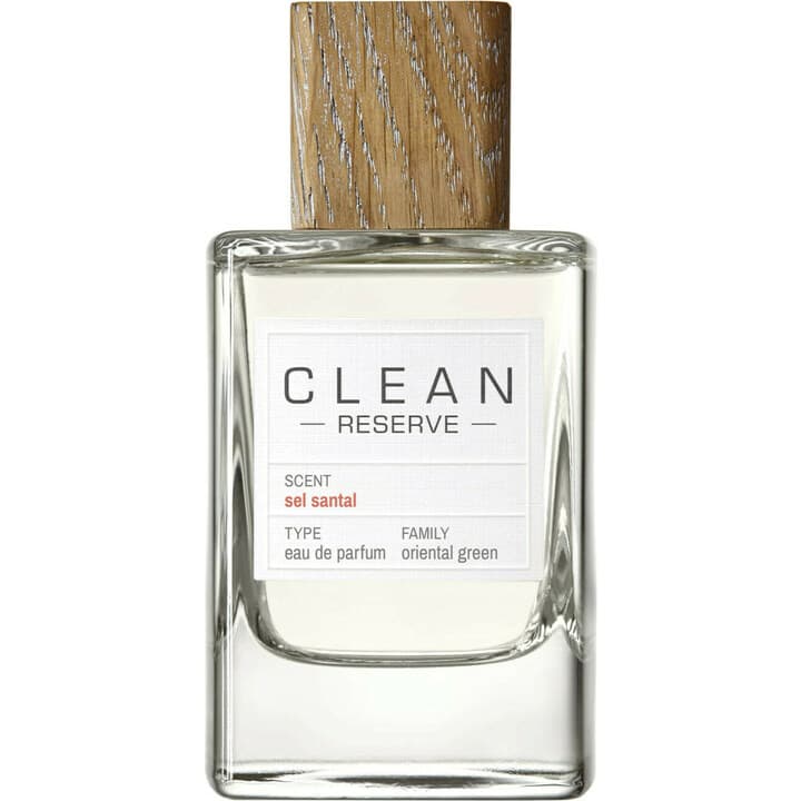 Clean Reserve - Sel Santal