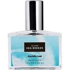 Island Sea Breeze by Charlotte Russe perfume bottle