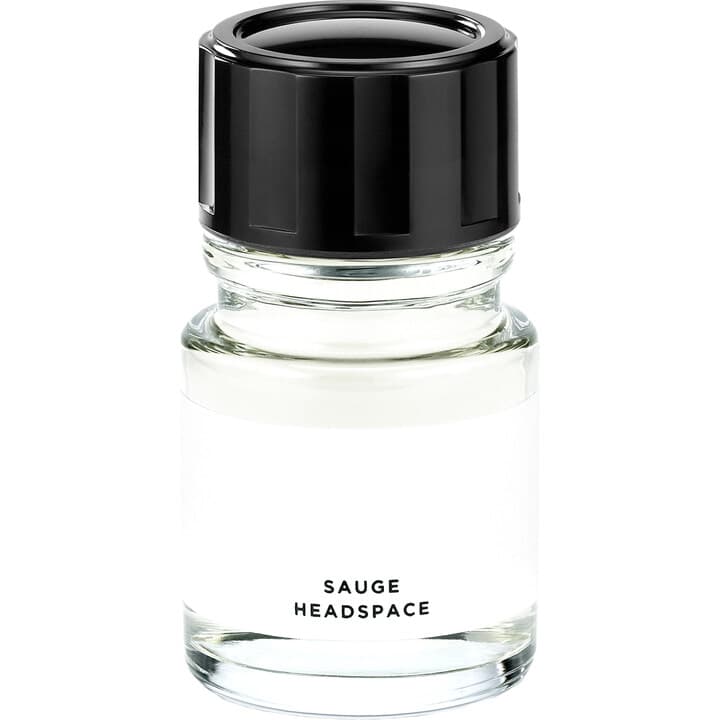 Sauge by Headspace perfume bottle