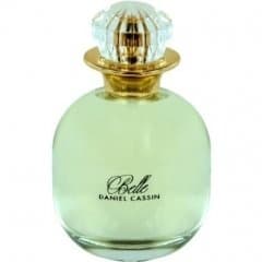 Belle by Daniel Cassin perfume bottle