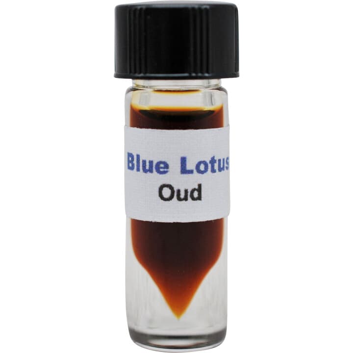 Blue Lotus Oud