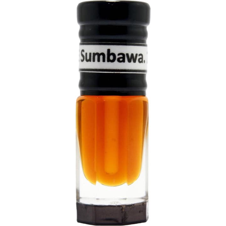 Purple Sumbawa by Suko Oud perfume bottle