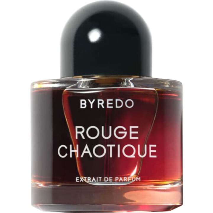 Night Veils - Rouge Chaotique