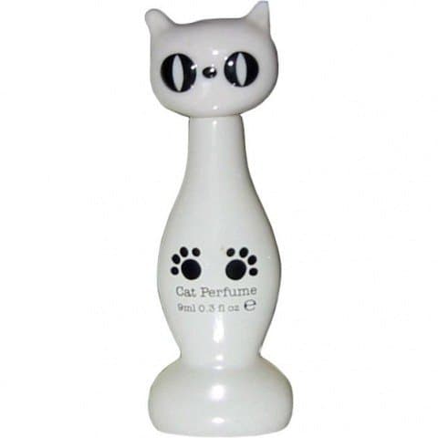 Cat Perfume - White