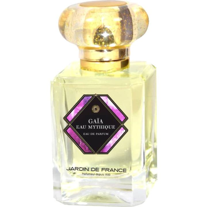 Jardins des Hespérides - Gaïa Eau Mythique by Jardin de France perfume bottle