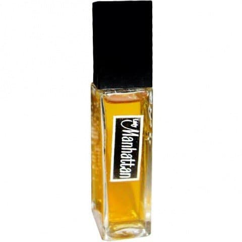 Lady Manhattan (Perfume) by House of Manhattan perfume bottle