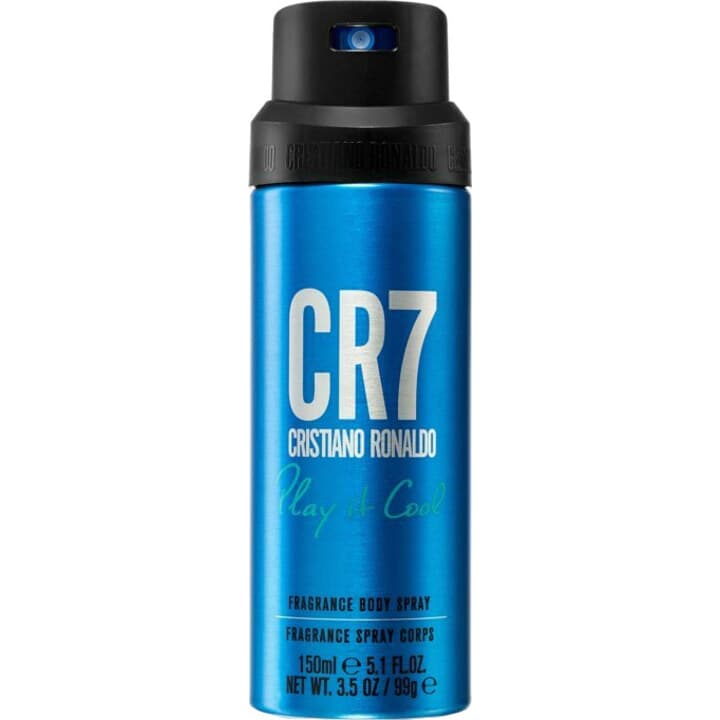 CR7 Play It Cool (Body Spray)