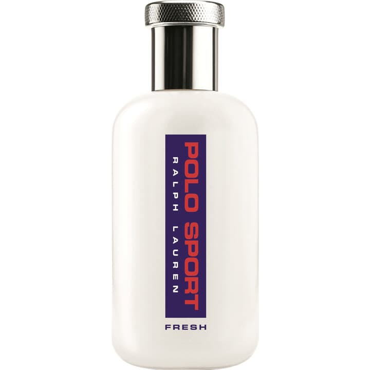 Polo Sport Fresh by Ralph Lauren perfume bottle