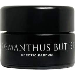 Osmanthus Butter