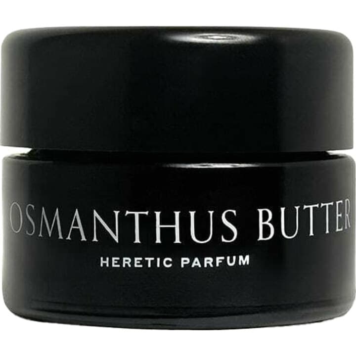 Osmanthus Butter