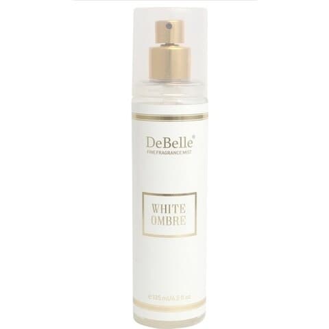White Ombre by DeBelle perfume bottle