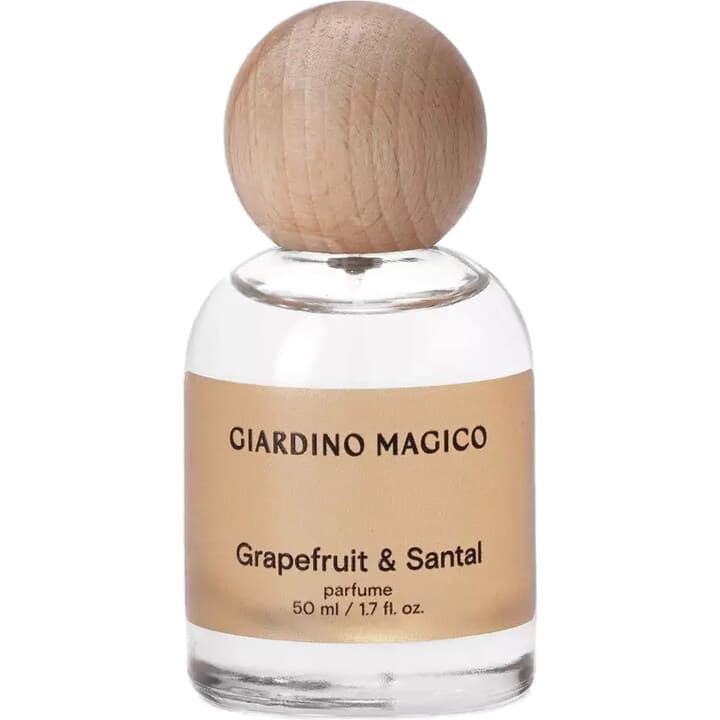 Grapefruit & Santal