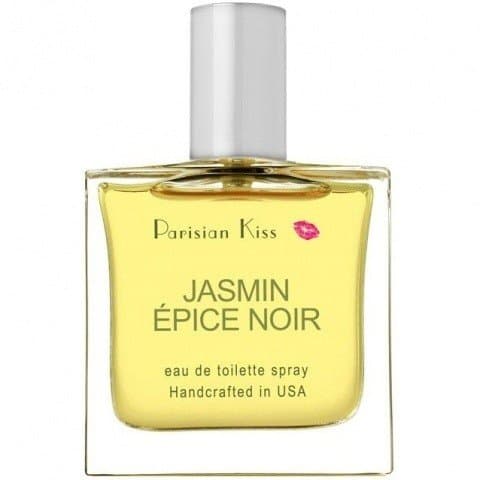 Parisian Kiss - Jasmin Épice Noir