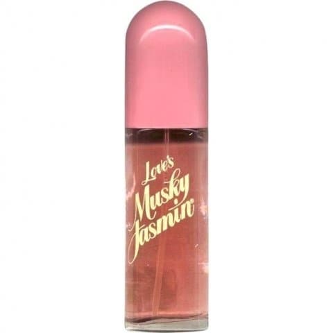 Musky Jasmin by Love Cosmetics perfume bottle