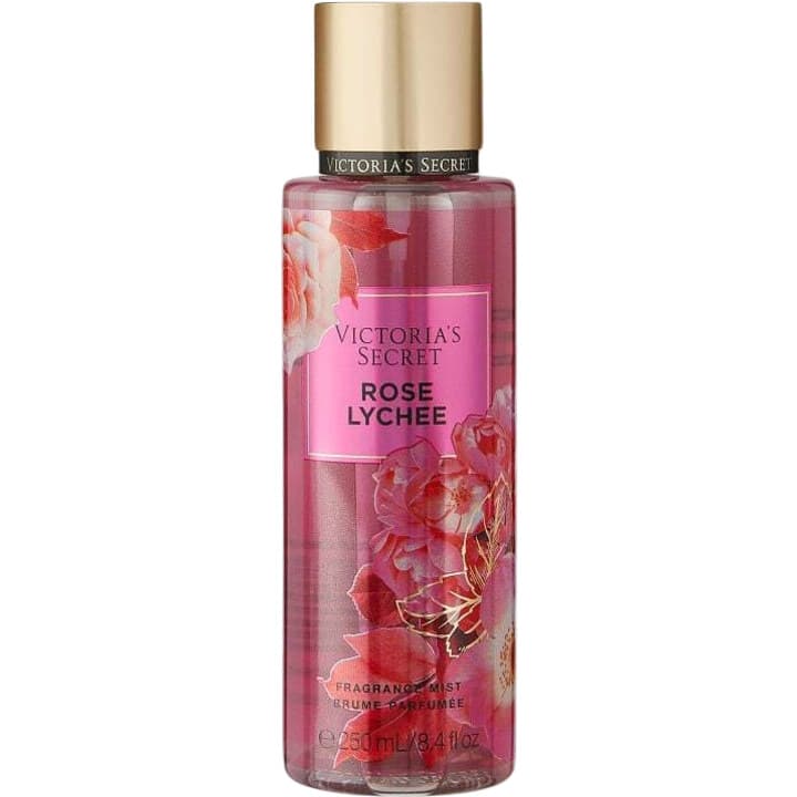 Rose Lychee by Victoria's Secret perfume bottle