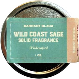 Wild Coast Sage (Solid Fragrance)