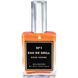 N°1 Eau de Grill pour Homme