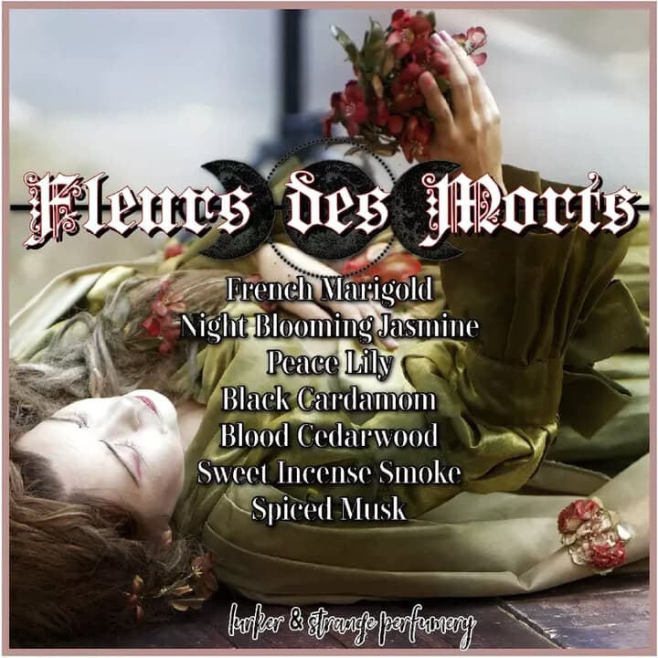 Fleurs des Morts