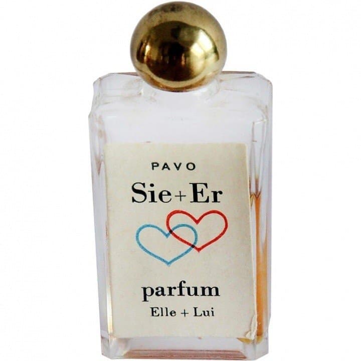 Sie + Er / Elle + Lui (Parfum)